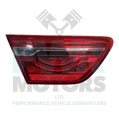 JAGUAR XE X760 Rear Tail Light Lamp Left Inner