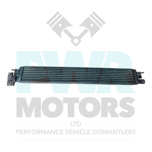 BMW E90 E92 E93 M3 Engine Oil Cooler Centre Lower Radiator
