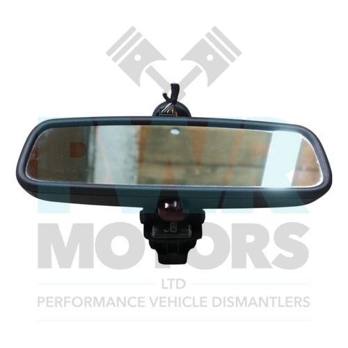 BMW E92 E93 M3 Interior Mirror LED High Beam Assist