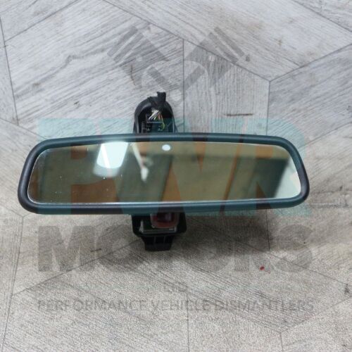 BMW E92 E93 M3 Interior Mirror LED High Beam Assist
