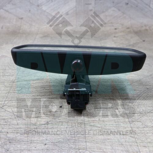 BMW E92 E93 M3 Interior Mirror LED High Beam Assist