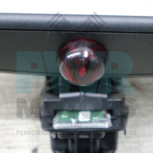 BMW E92 E93 M3 Interior Mirror LED High Beam Assist