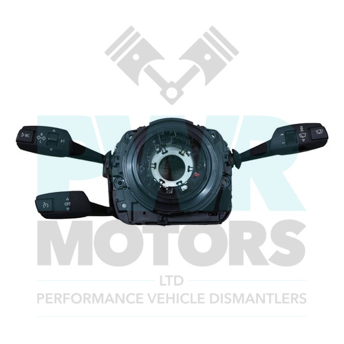 BMW E90 E92 E93 M3 Squib Clock Spring Steering Angle Sensor Stalk Wiper