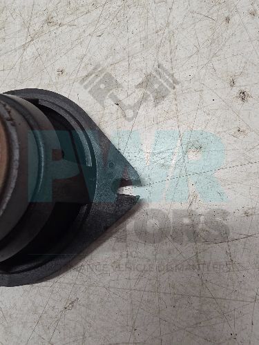 PORSCHE CAYENNE TURBO 955 Centre Dashboard Speaker