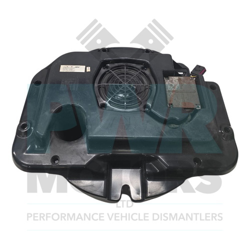 PORSCHE CAYENNE TURBO 955 BOSE Subwoofer Bass Speaker Assembly