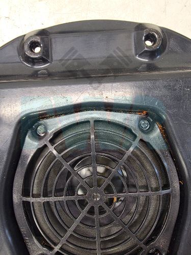 PORSCHE CAYENNE TURBO 955 BOSE Subwoofer Bass Speaker Assembly