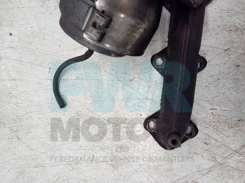 BMW X5 E70 Turbochargers Turbo M57N2 Twin Turbo 335d 535d