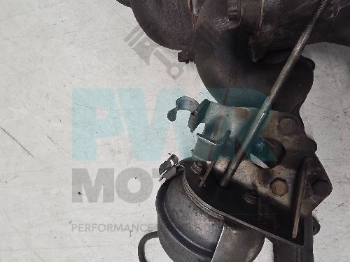 BMW X5 E70 Turbochargers Turbo M57N2 Twin Turbo 335d 535d