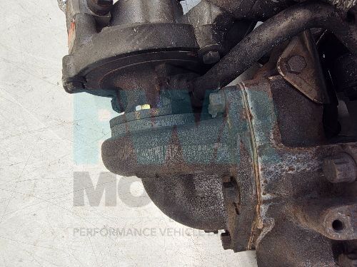 BMW X5 E70 Turbochargers Turbo M57N2 Twin Turbo 335d 535d