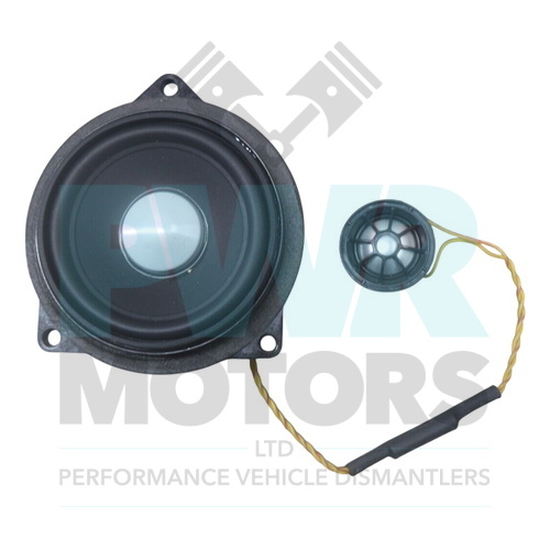 BMW F10 M5 Rear Door Speaker & Tweeter Harman Kardon Harmon