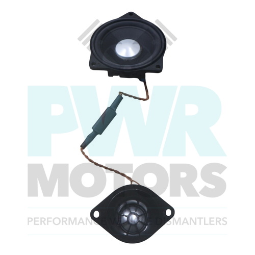BMW F10 Harman Kardon Dashboard & Parcel Shelf Speaker & Tweeter HK