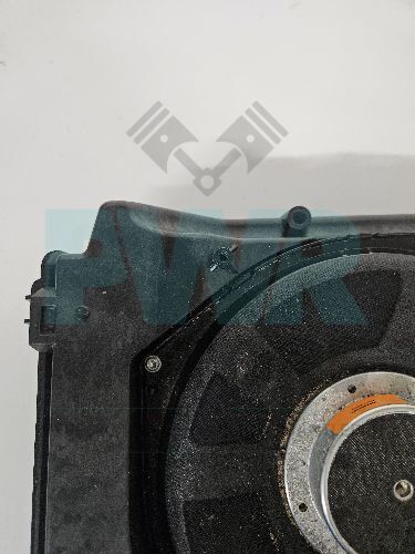 BMW 5 Series F10 F11 Harmon Kardon Subwoofer Bass Speaker Pair