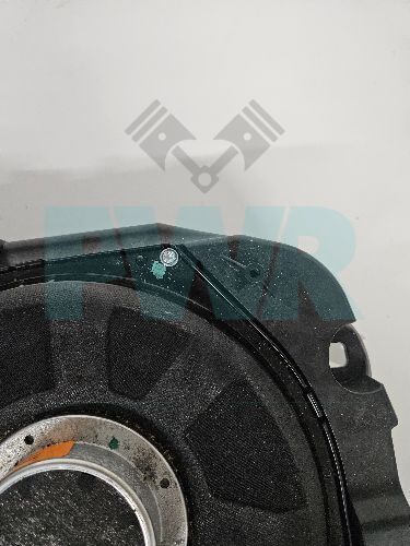 BMW 5 Series F10 F11 Harmon Kardon Subwoofer Bass Speaker Pair