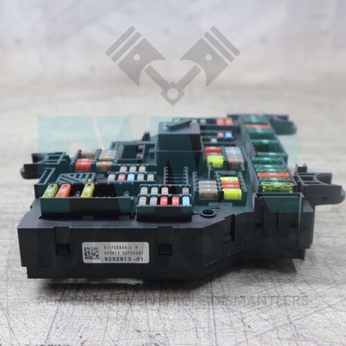 BMW F10 M5 Fuse Relay Power Distribution Box Rear 2012