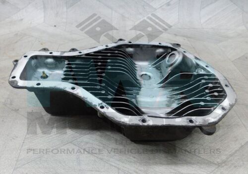 BMW F10 M5 Rear Differential Cover Sump Oil Pan 2012