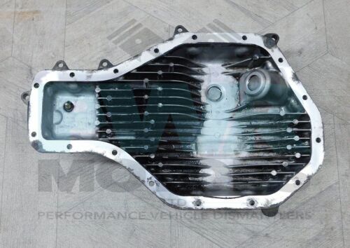 BMW F10 M5 Rear Differential Cover Sump Oil Pan 2012