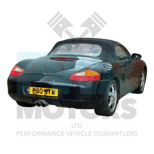 Donor Vehicle Image