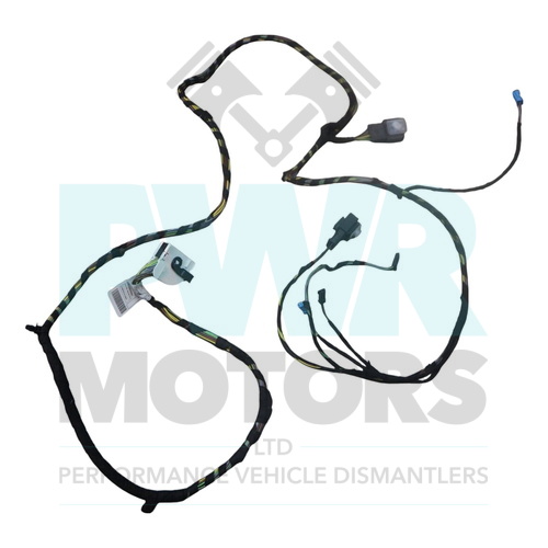 BMW F82 M4 Cable Wiring Harness