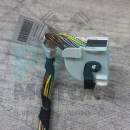 BMW F82 M4 Cable Wiring Harness