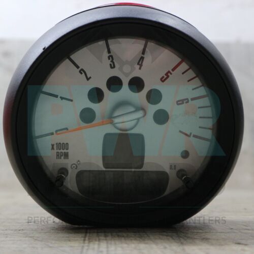 Mini One D R56 Rev Counter Tachometre Gauge