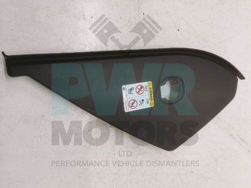 Range Rover L322 Dashboard Trim Cover Left Passenger Side Facelift Vogue