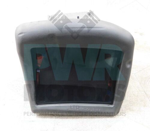 BMW 535d GT Heads Up Display Passenger Side Left F07 M Sport