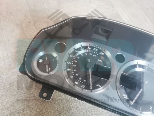 ASTON MARTIN DB9 Volante Speedo Speedometer Cluster Clocks