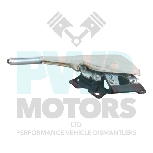 ASTON MARTIN DB9 Volante Handbrake Lever & Gaiter Cover