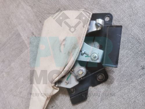 ASTON MARTIN DB9 Volante Handbrake Lever & Gaiter Cover