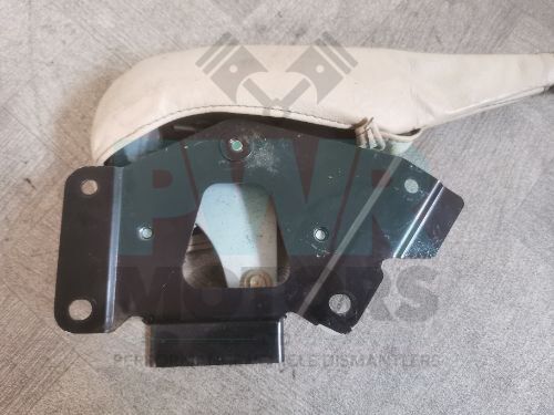 ASTON MARTIN DB9 Volante Handbrake Lever & Gaiter Cover