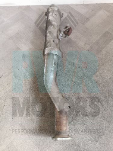 ASTON MARTIN DB9 Volante Exhaust Pipe Front Right Side