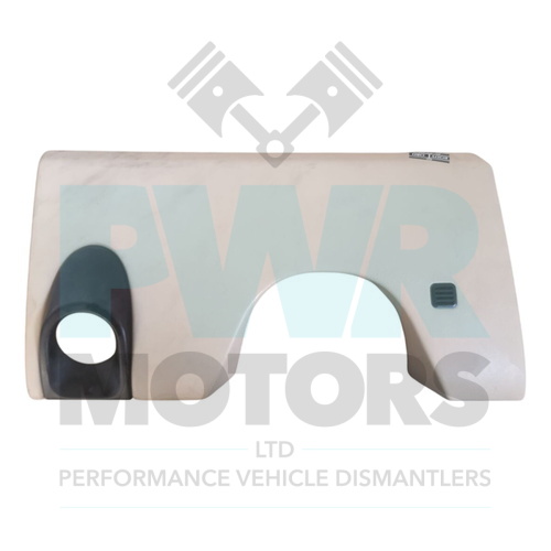 ASTON MARTIN DB9 Lower Driver Side Dash Panel