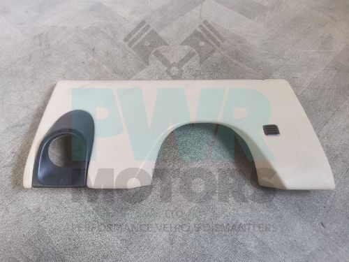 ASTON MARTIN DB9 Lower Driver Side Dash Panel