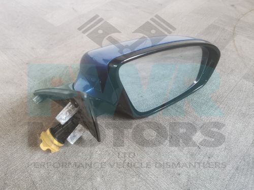BMW M5 F10 (Saloon) Wing Mirror Driver's Side Right