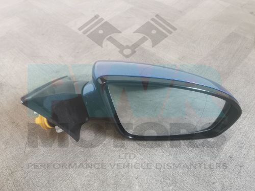 BMW M5 F10 (Saloon) Wing Mirror Driver's Side Right