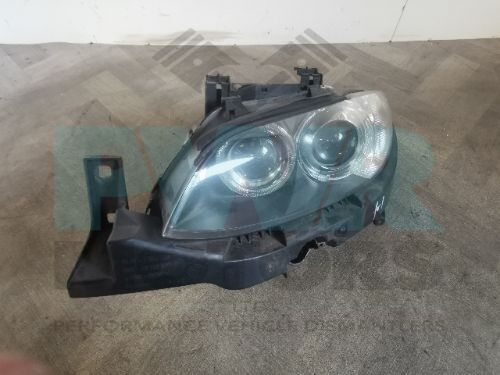 BMW 3 Series Coupe E92 Headlight Headlamp Passenger Side Left