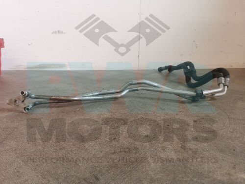 BMW M5 F10 Gearbox Cooling Line Pipes