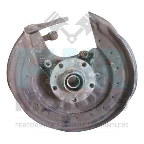 BENTLEY Continental Gt Hub Stub Axle Rear Driver's Side Right