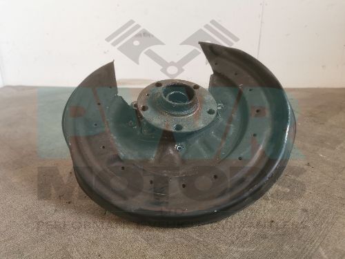 BENTLEY Continental Gt Hub Stub Axle Rear Driver's Side Right