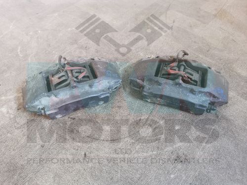 PORSCHE Boxster 986 Rear Brake Caliper Left & Right Pair