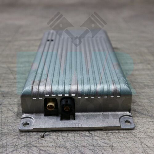 BMW E90 E92 E93 M3 Bluetooth MULF2 High Basis SVS Module Harman/Becker