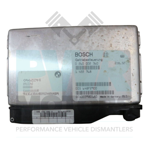 BMW E39 523i SE Gearbox ECU Touring Auto