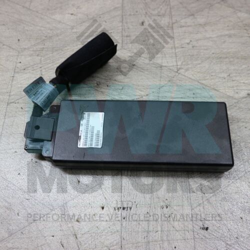 BMW E46 M3 Handsfree Phone Charging Module & Connector SMG Convertible 2002