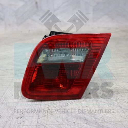 BMW E46 M3 Rear Inner Tail Light Driver's Side O/S SMG Convertible 2002