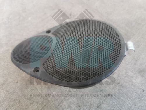 PORSCHE Boxster 986 Dashboard Dash Speaker Black Nokia Left Side