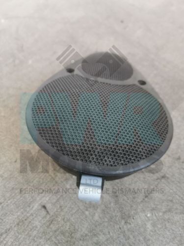 PORSCHE Boxster 986 Dashboard Dash Speaker Black Nokia Left Side