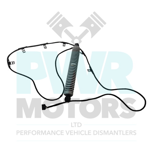 BMW 5 Series F10 N/S Left Boot Power Tailgate Ram Strut