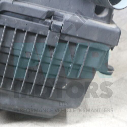 BMW E60 M5 Air Filter Box Muffler & MAF Driver's Side Right O/S