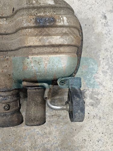 BENTLEY Continental Gt Exhaust Back Box Silencer Right Side