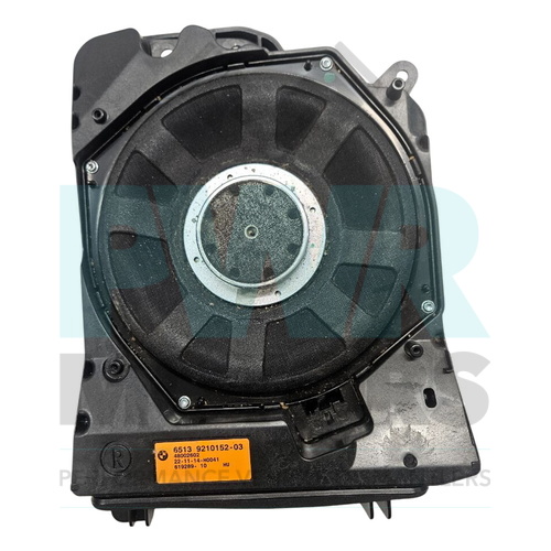 BMW 3 Series F30 F31 Harmon Kardon Right Subwoofer Bass Speaker